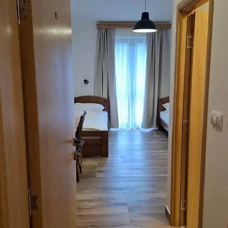 Hotel Studenica 1186 *