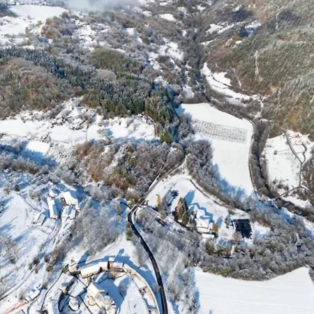 Studenica 1186 Hotel *