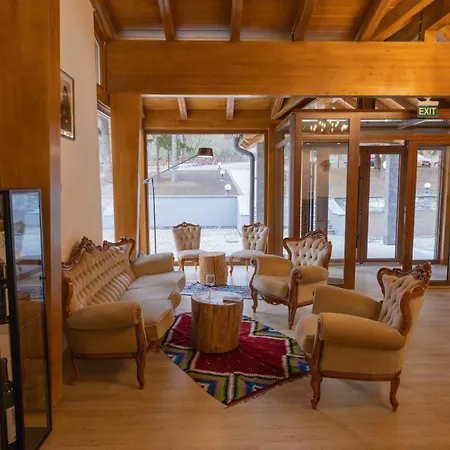 Hotel Studenica 1186