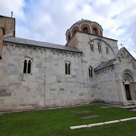 Hotel Studenica 1186 Kraljevo