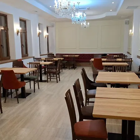 Studenica 1186 Hotel