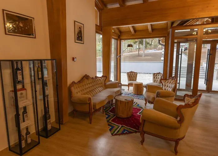 Hotell Studenica 1186